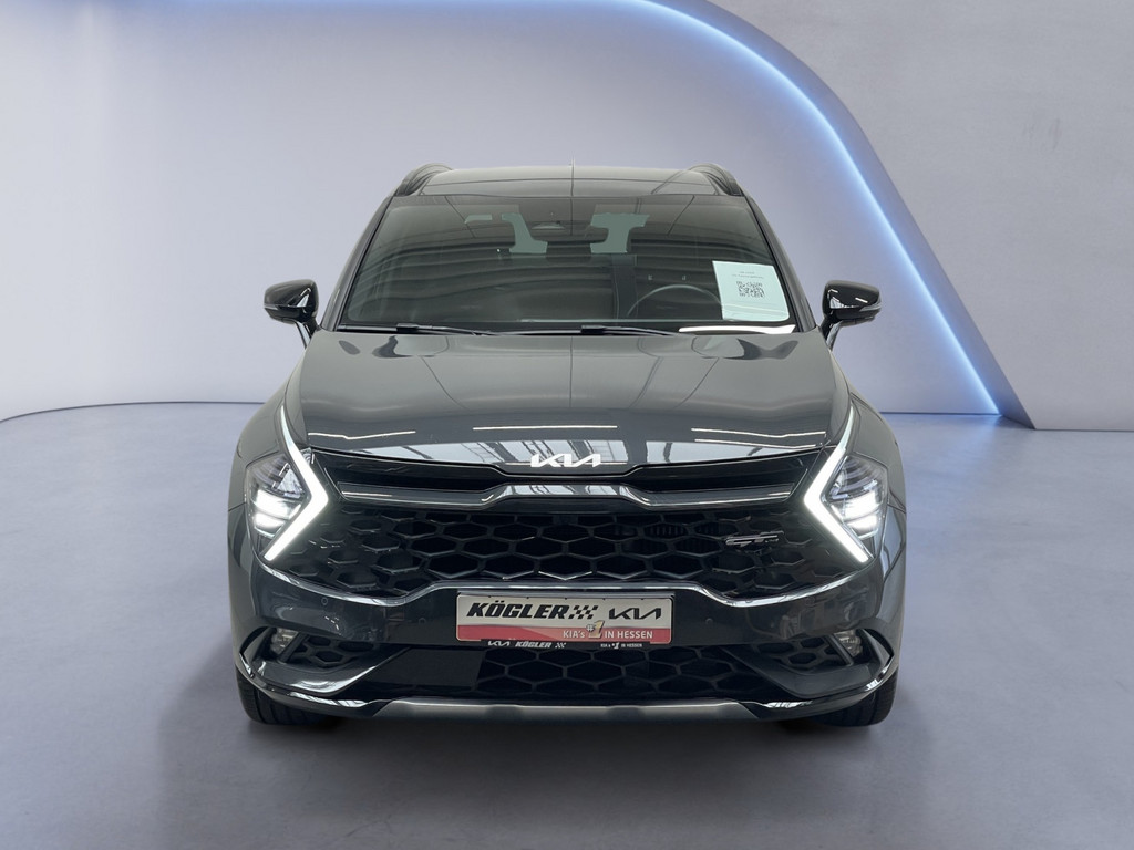 Kia Sportage Sportage 1.6 T-GDI Plug-in Hybrid AWD AT GT-Line DRI GD, Bild 2 von 38