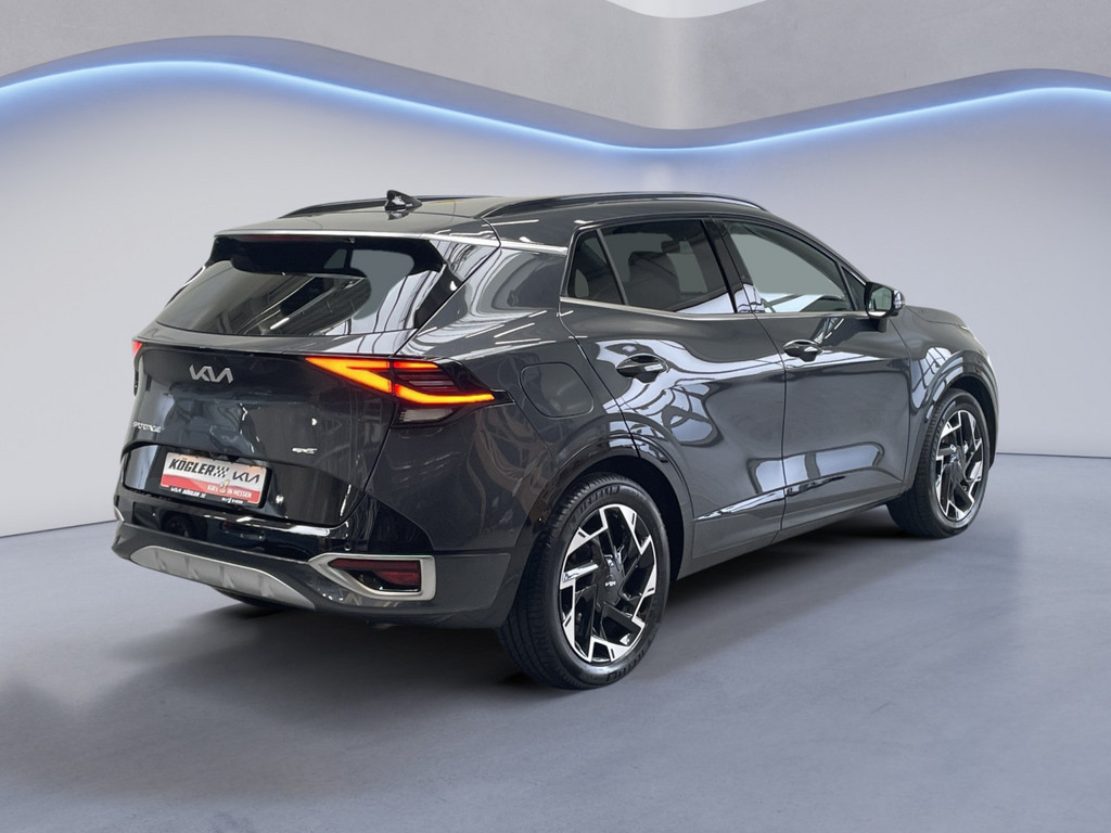 Kia Sportage Sportage 1.6 T-GDI Plug-in Hybrid AWD AT GT-Line DRI GD, Bild 5 von 38
