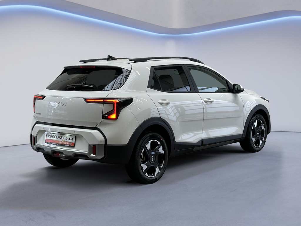 Kia Stonic STONIC 1.0T 100 DCT VISION STYLE, Bild 5 von 25