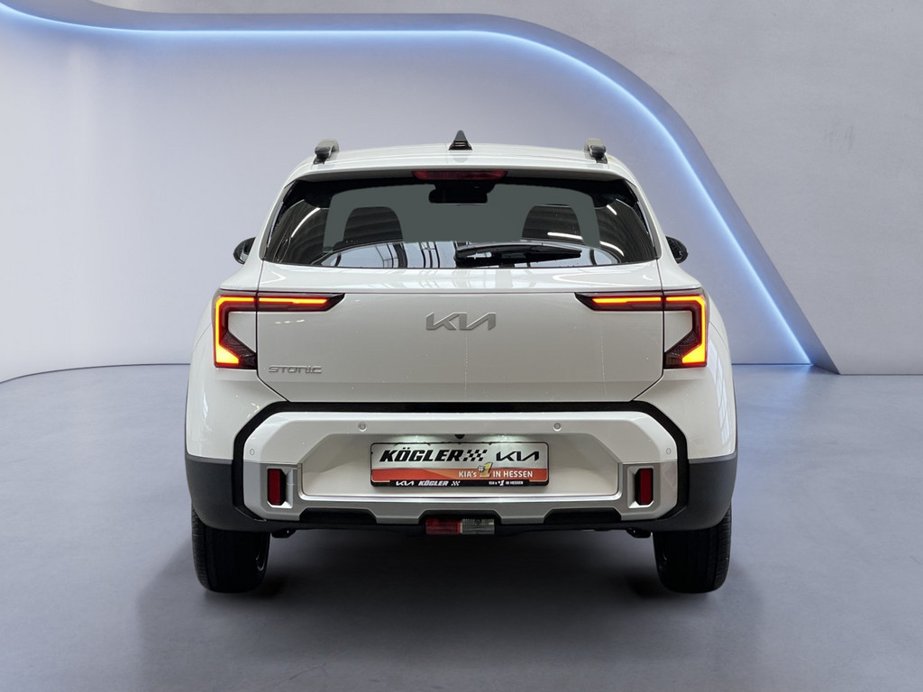 Kia Stonic STONIC 1.0T 100 DCT VISION STYLE, Bild 7 von 25