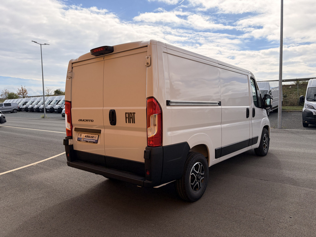 Fiat Ducato DUCATO L2H1 KASTEN35 140D AUTOMATIK 40%, Bild 4 von 19