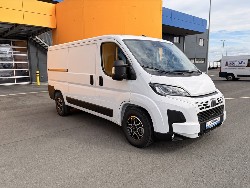 Fiat Ducato DUCATO L2H1 KASTEN35 140D AUTOMATIK 40%, Bild 3 von 19