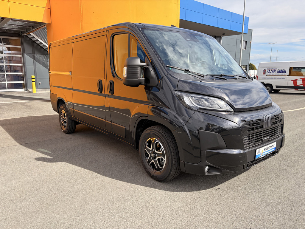 Fiat Ducato DUCATO L2H1 KASTEN35 140D AUTOMATIK 40%, Bild 3 von 19