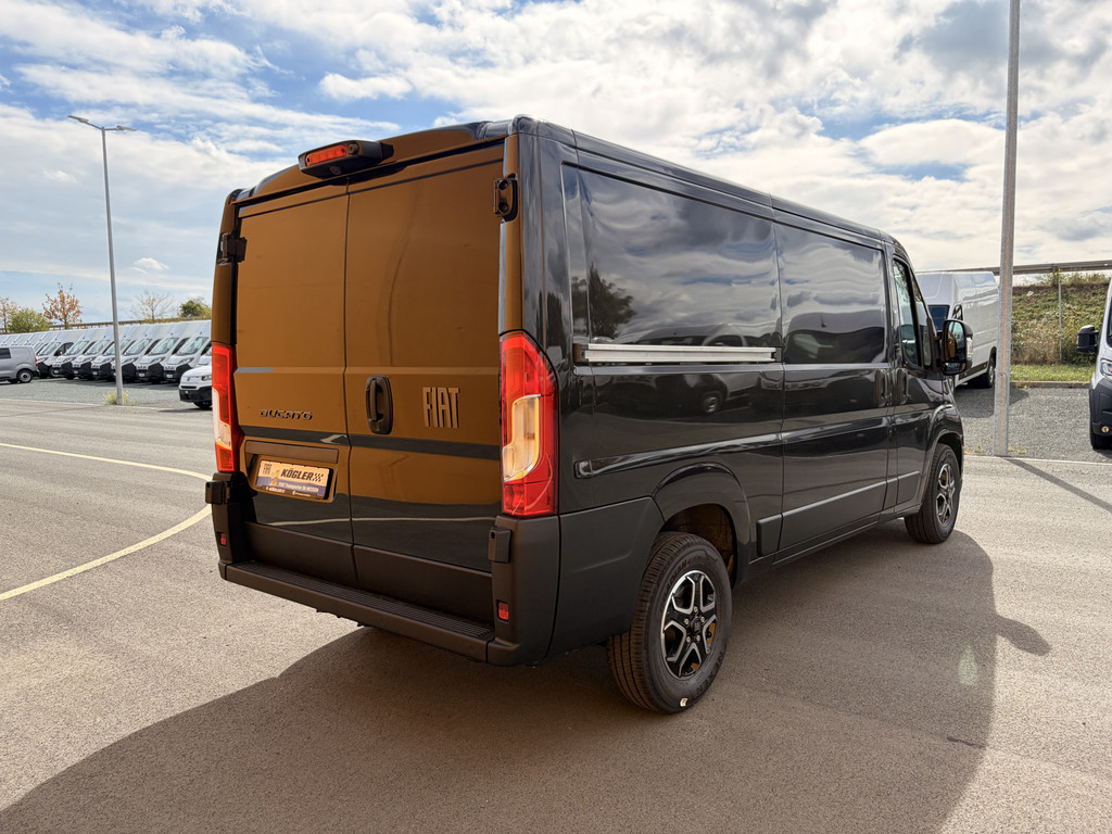 Fiat Ducato DUCATO L2H1 KASTEN35 140D AUTOMATIK 40%, Bild 4 von 19