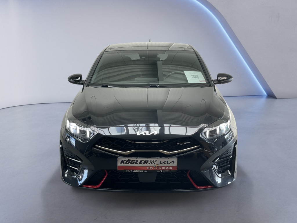 Kia pro ceed Proceed 1.6 T-GDI DCT GT KOM GD, Bild 2 von 38