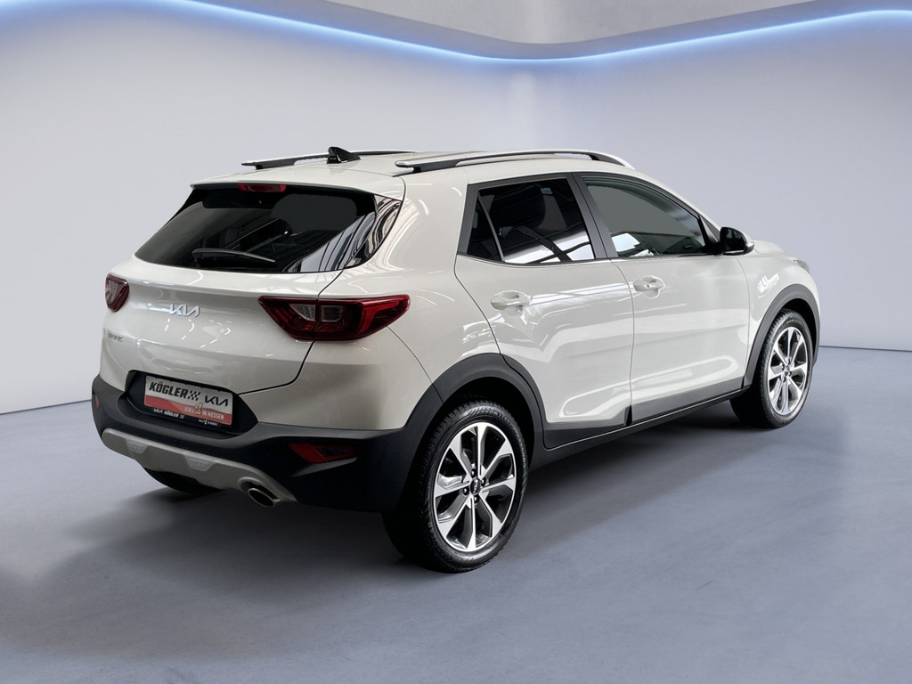 Kia Stonic Stonic 1.0 T-GDI 48V DCT Spirit TECHNIK, Bild 5 von 37