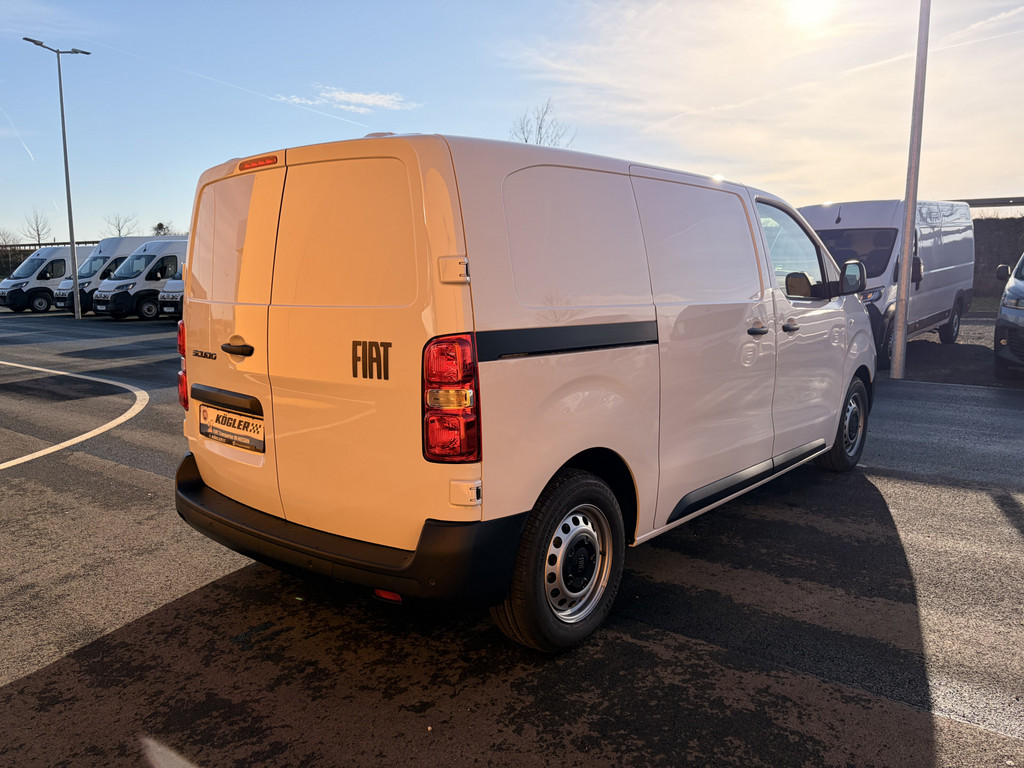 Fiat Scudo SCUDO KASTEN M 1.5 120D, Bild 4 von 19