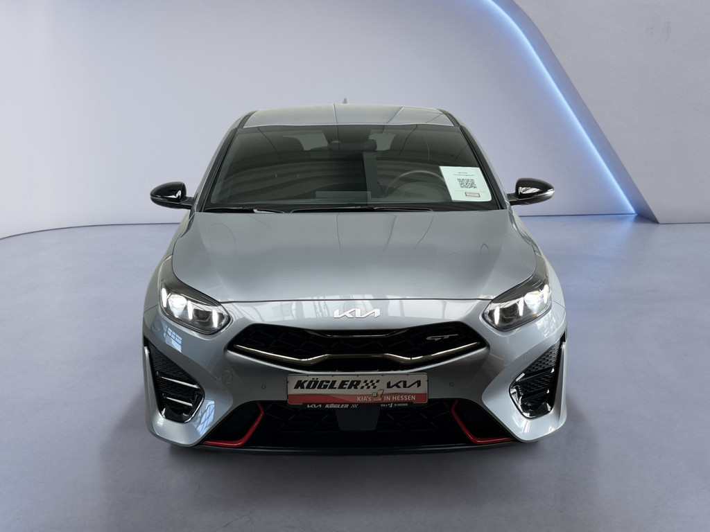 Kia pro ceed Proceed 1.6 T-GDI DCT GT NAV KOM, Bild 2 von 38