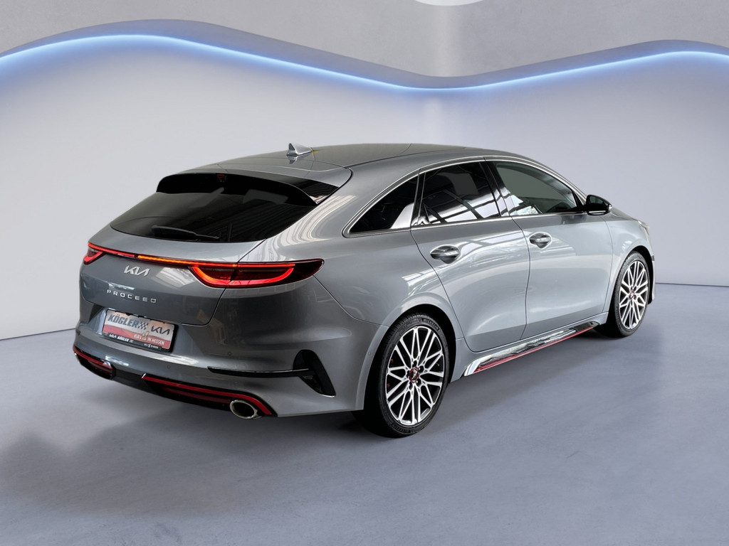 Kia pro ceed Proceed 1.6 T-GDI DCT GT NAV KOM, Bild 5 von 38
