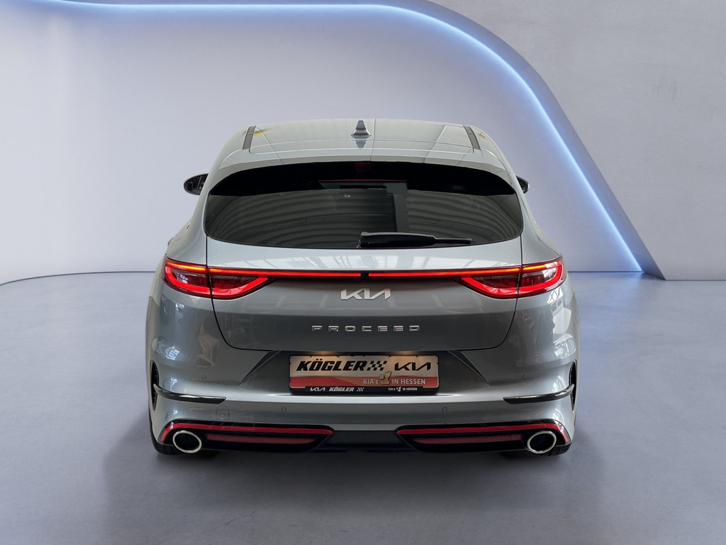 Kia pro ceed Proceed 1.6 T-GDI DCT GT NAV KOM, Bild 7 von 38