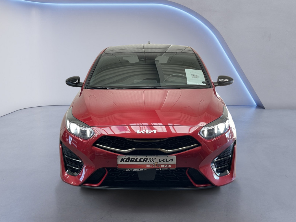 Kia pro ceed Proceed 1.6 T-GDI DCT GT NAV KOM GD, Bild 2 von 38