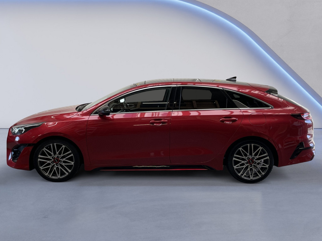 Kia pro ceed Proceed 1.6 T-GDI DCT GT NAV KOM GD, Bild 3 von 38
