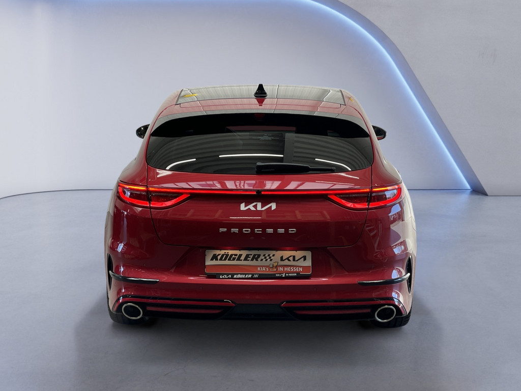 Kia pro ceed Proceed 1.6 T-GDI DCT GT NAV KOM GD, Bild 7 von 38