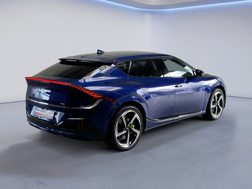 Kia EV6 EV6 77,4 kWh AWD GT GD, Bild 5 von 36