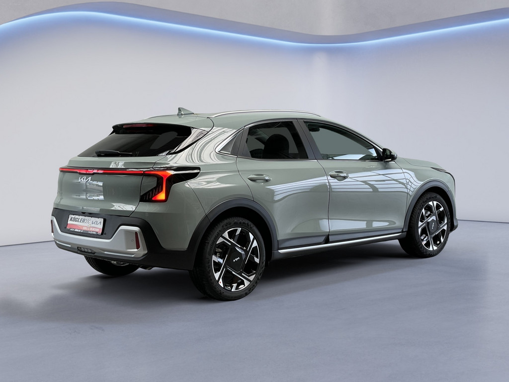 Kia XCeed XCEED 1.6T 150 DCT SPI SD, Bild 5 von 25
