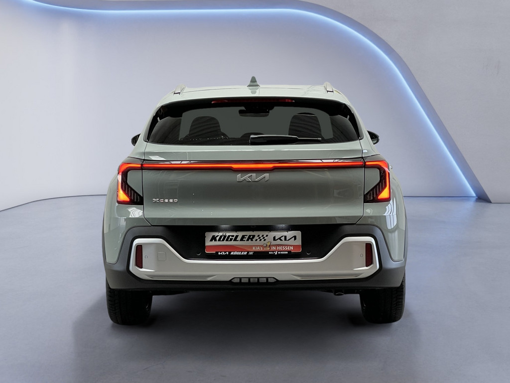 Kia XCeed XCEED 1.6T 150 DCT SPI SD, Bild 7 von 25