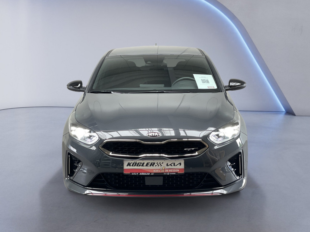 Kia pro ceed Proceed 1.6 T-GDI DCT GT NAV, Bild 2 von 37