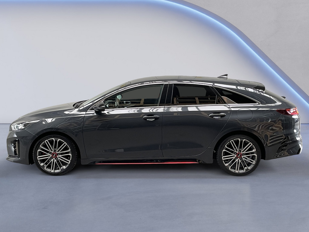 Kia pro ceed Proceed 1.6 T-GDI DCT GT NAV, Bild 3 von 37