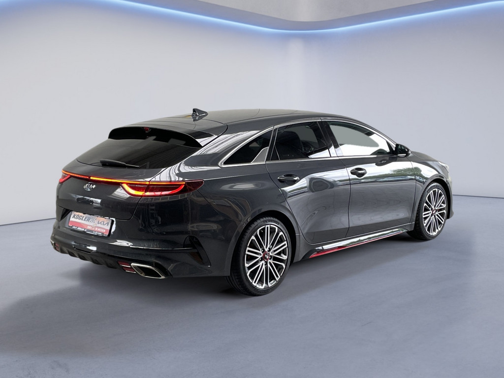 Kia pro ceed Proceed 1.6 T-GDI DCT GT NAV, Bild 5 von 37