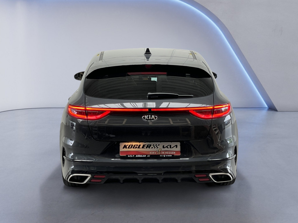 Kia pro ceed Proceed 1.6 T-GDI DCT GT NAV, Bild 7 von 37