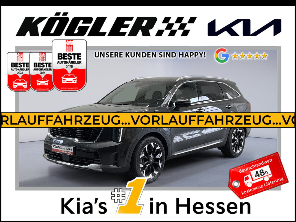 Kia Sorento SORENTO PE 2.2D AWD PLAT NAP PREM GD, Bild 1 von 29