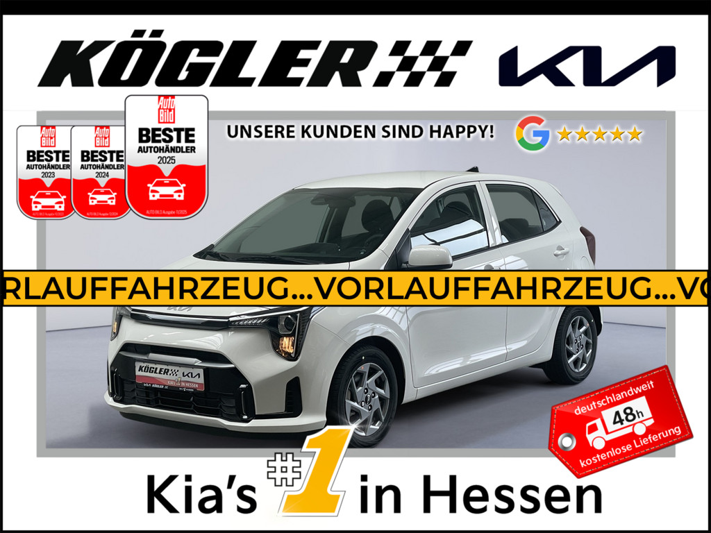 Kia Picanto PICANTO PE2 1.0 GDI AMT VISION, Bild 1 von 25