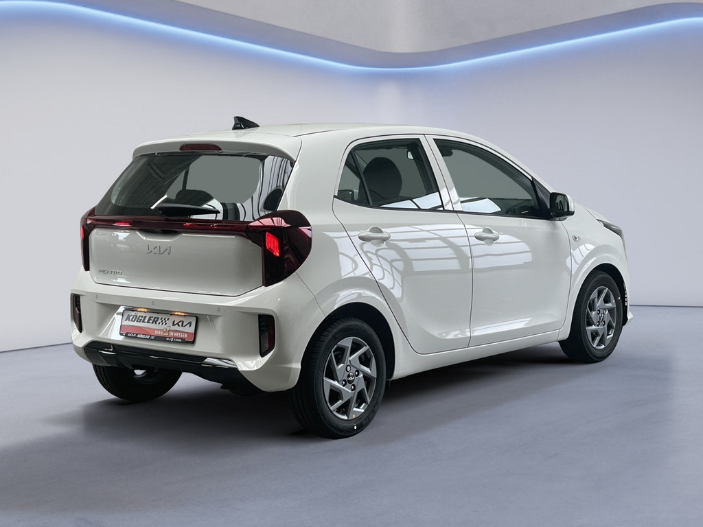 Kia Picanto PICANTO PE2 1.0 GDI AMT VISION, Bild 5 von 25