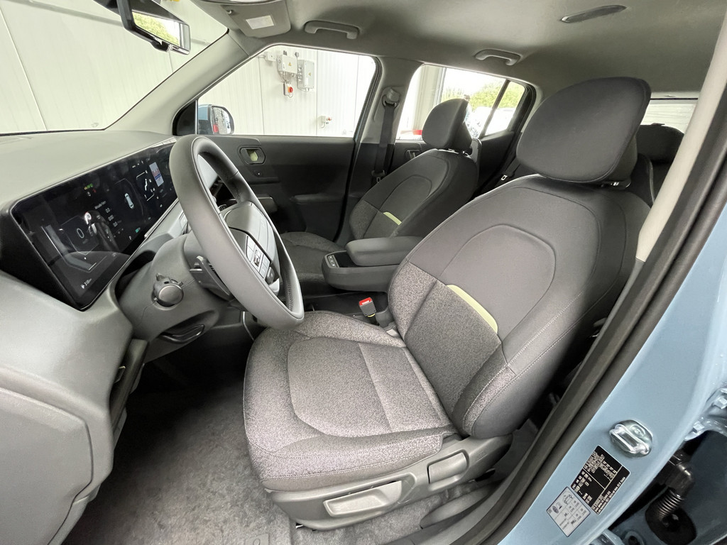 Kia EV2 EV2 42,2 kWh Air, Bild 17 von 25