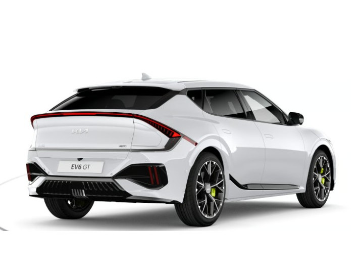 Kia EV6 EV6 GT PE 84 AWD GD TECH, Bild 5 von 9
