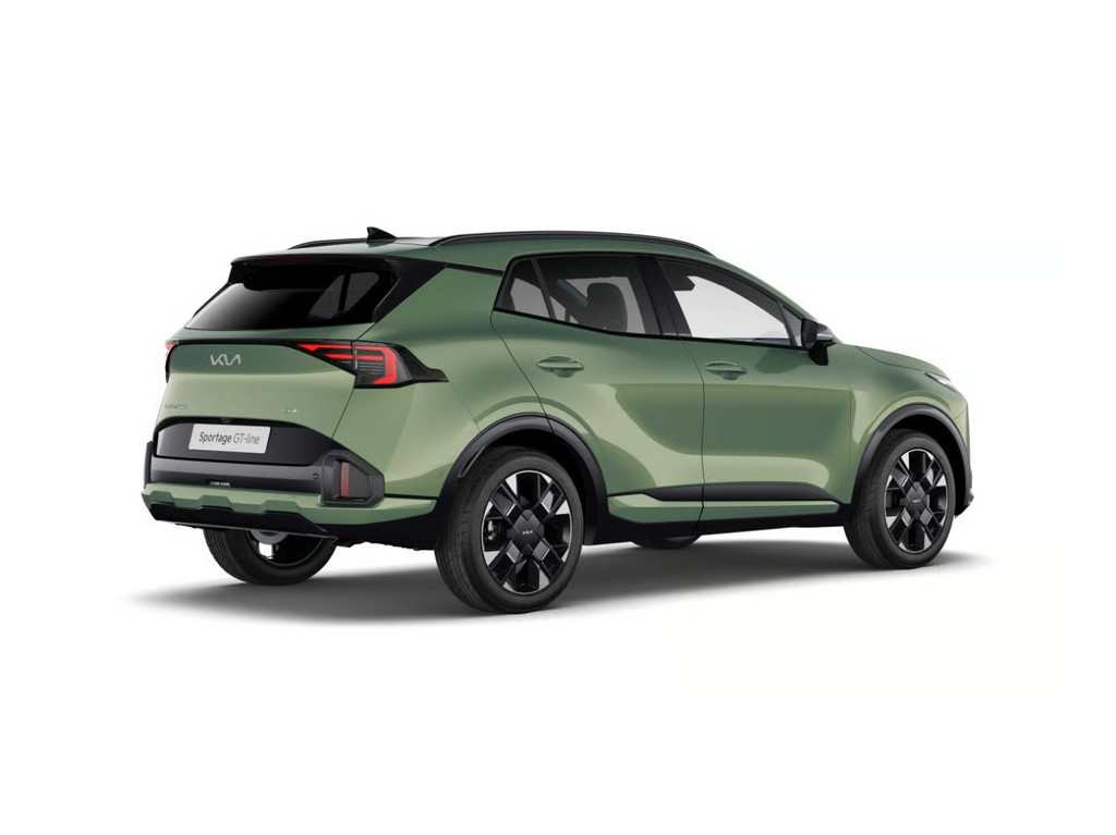 Kia Sportage SPORTAGE 1.6T HEV AWD GTL GD DRIVE SOUND, Bild 5 von 9