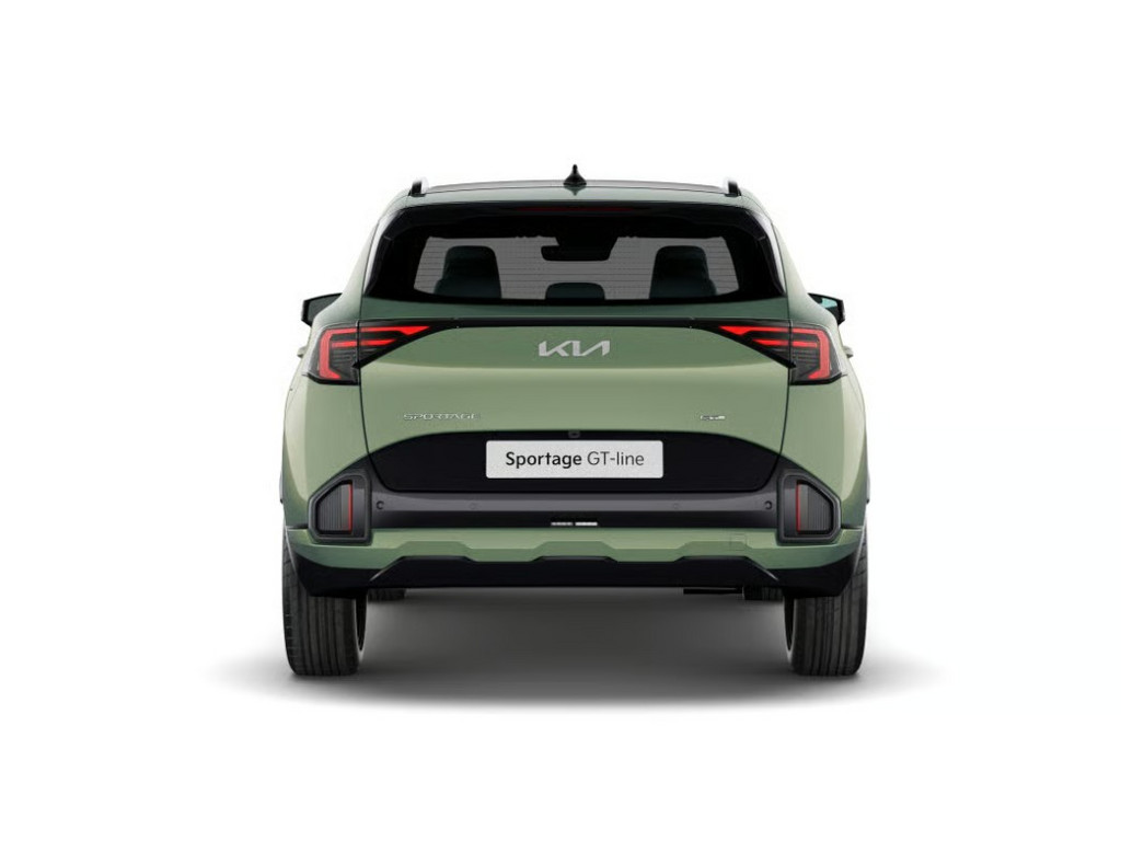 Kia Sportage SPORTAGE 1.6T HEV AWD GTL GD DRIVE SOUND, Bild 7 von 9