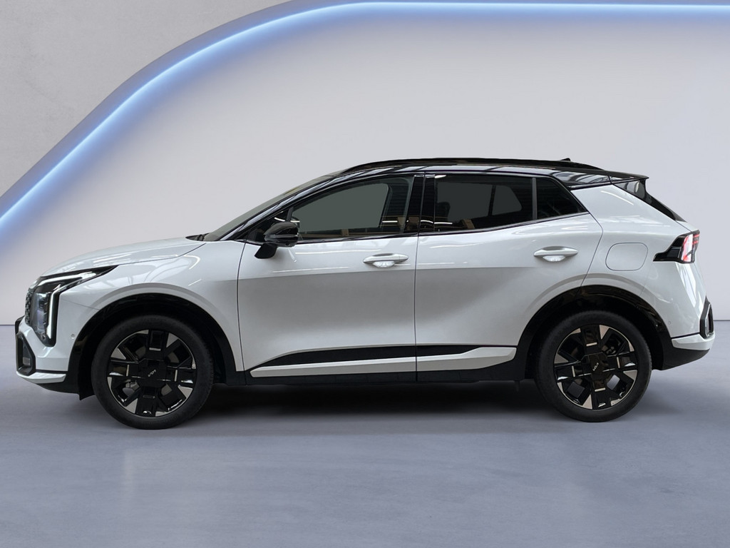 Kia Sportage SPORTAGE 1.6T 2WD DCT GTL SD GD DRI SOUN, Bild 3 von 28