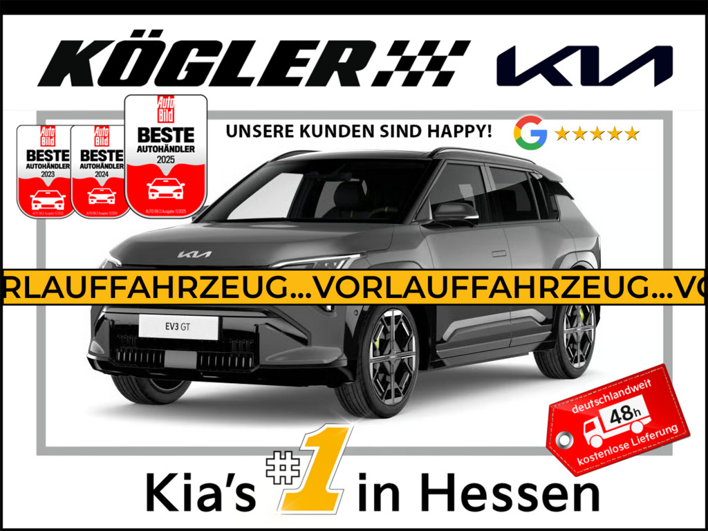 Kia EV3 EV3 GT 81.4 AWD COM 22AC, Bild 1 von 9