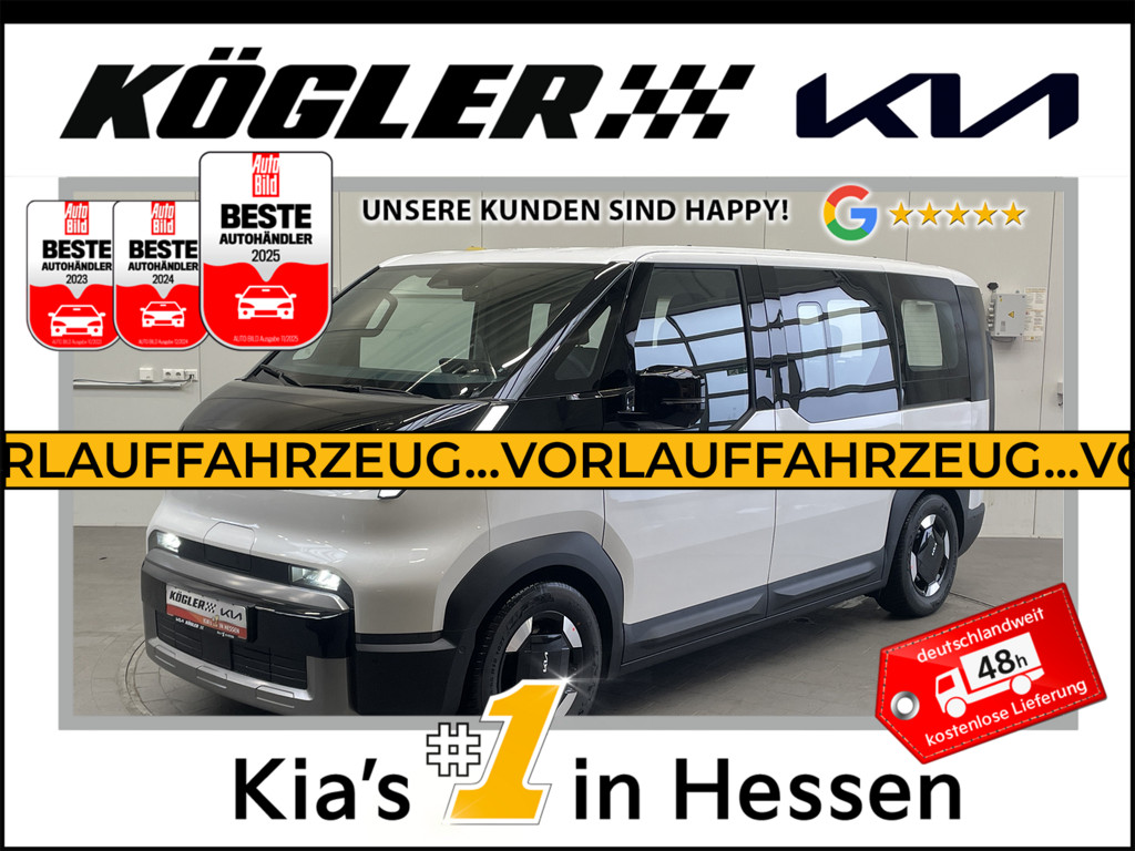 Kia PV5 PV5_P_2-2-3 71.2 ELT PP CmP AW, Bild 1 von 10