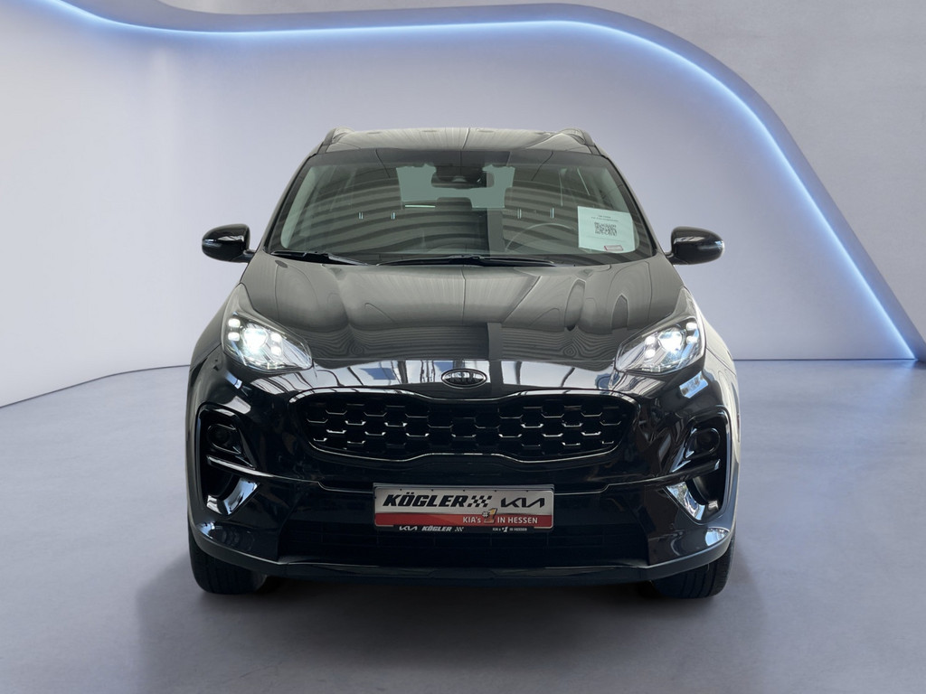 Kia Sportage Sportage 1.6 GDI Black Edition PRE, Bild 2 von 36