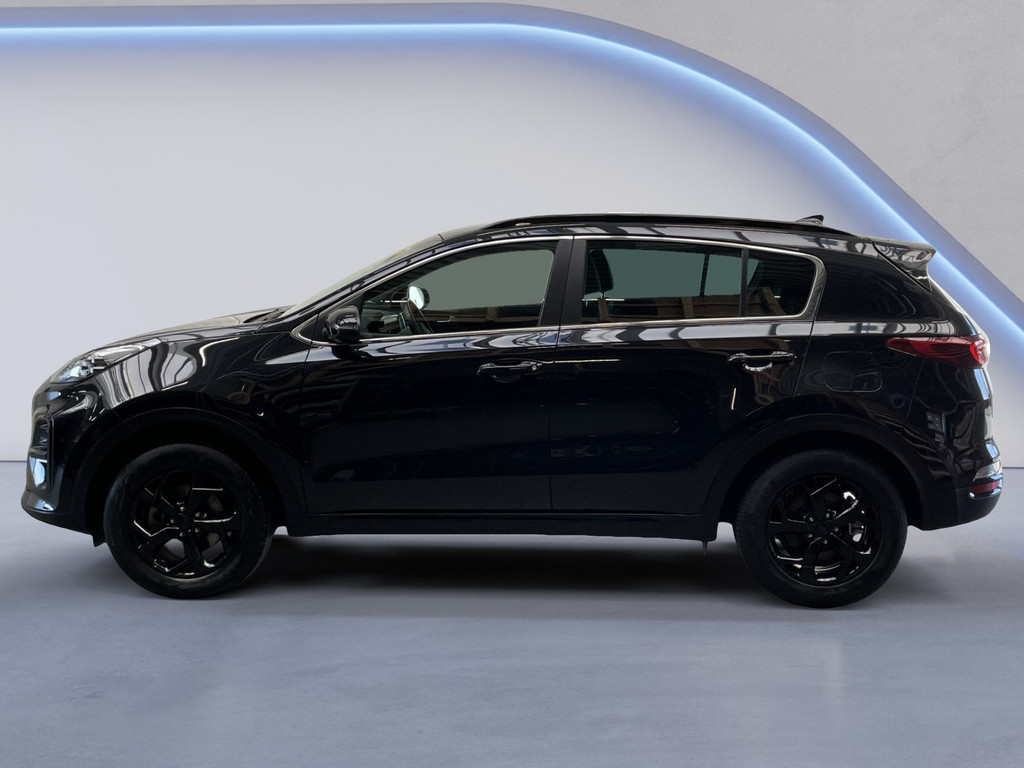 Kia Sportage Sportage 1.6 GDI Black Edition PRE, Bild 3 von 36