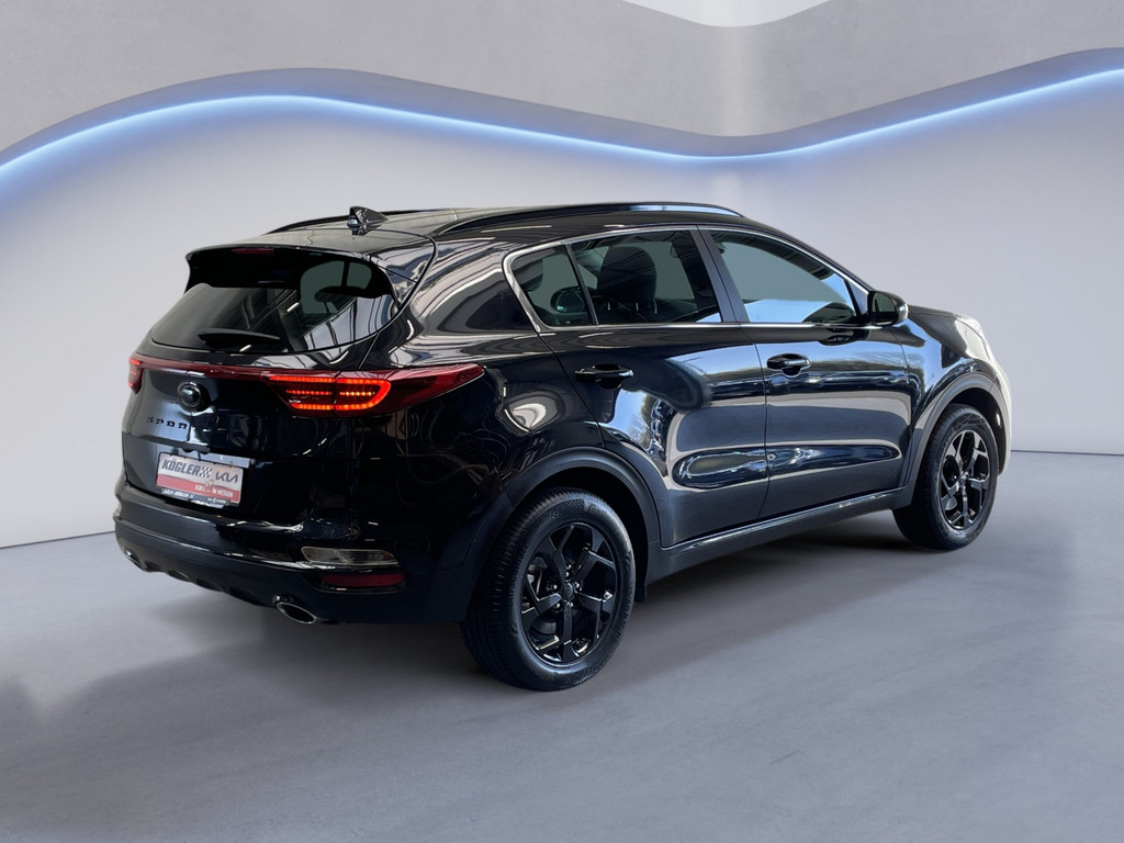 Kia Sportage Sportage 1.6 GDI Black Edition PRE, Bild 5 von 36