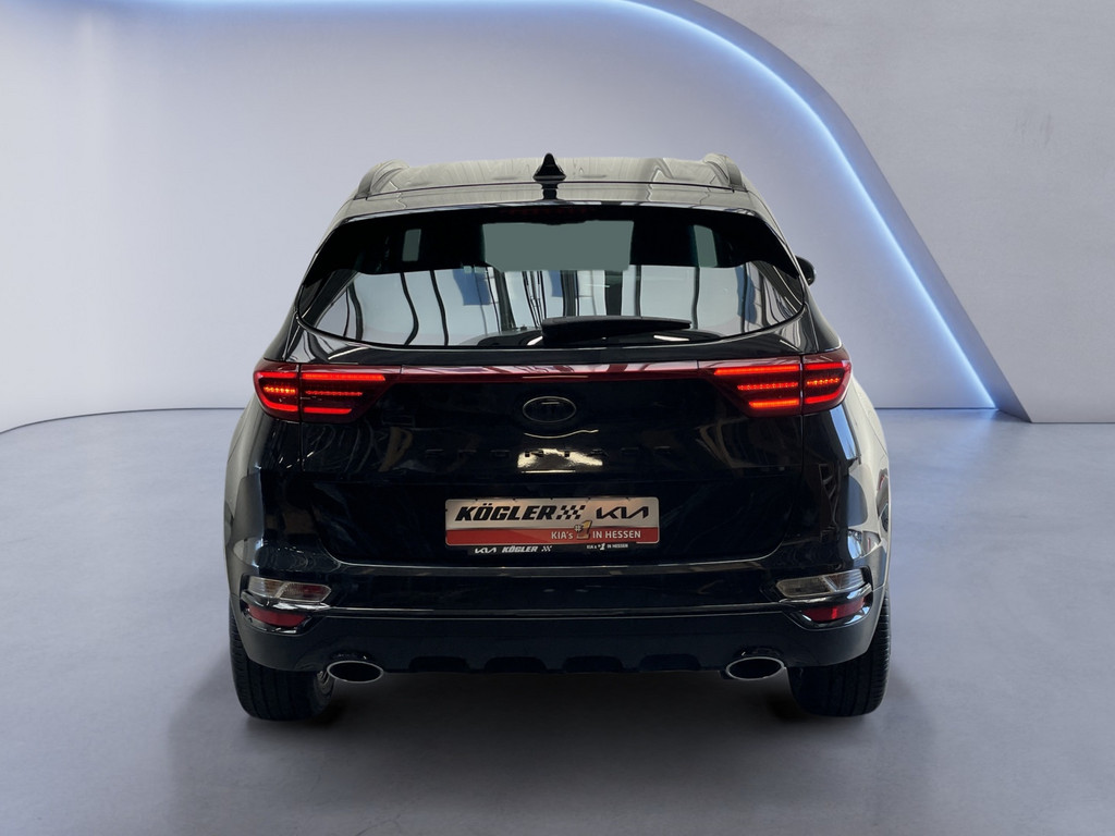 Kia Sportage Sportage 1.6 GDI Black Edition PRE, Bild 7 von 36