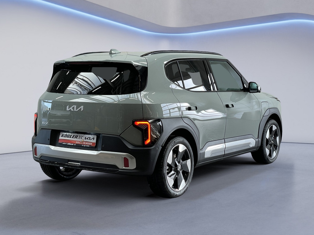 Kia EV2 EV2 61 4S EARTH WIC TEC DWP DES, Bild 5 von 27