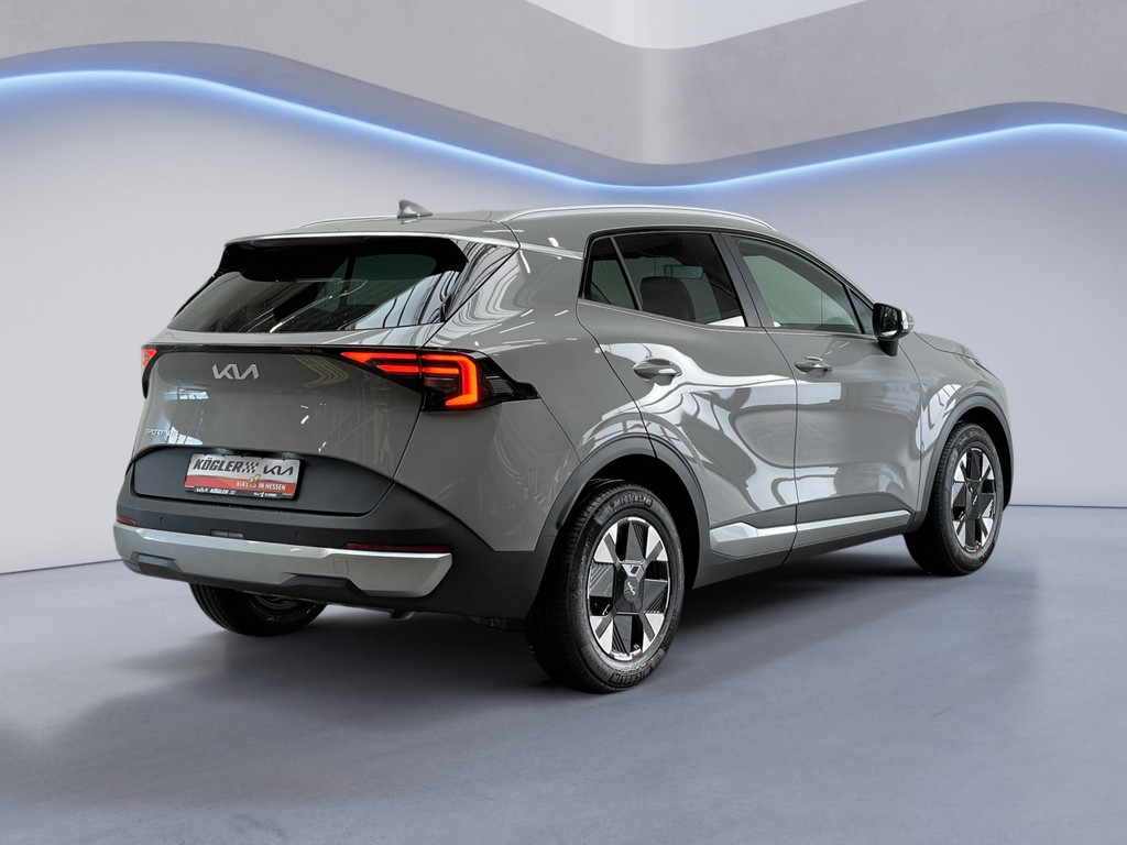 Kia Sportage SPORTAGE 1.6T 2WD DCT VIS KOM, Bild 5 von 27