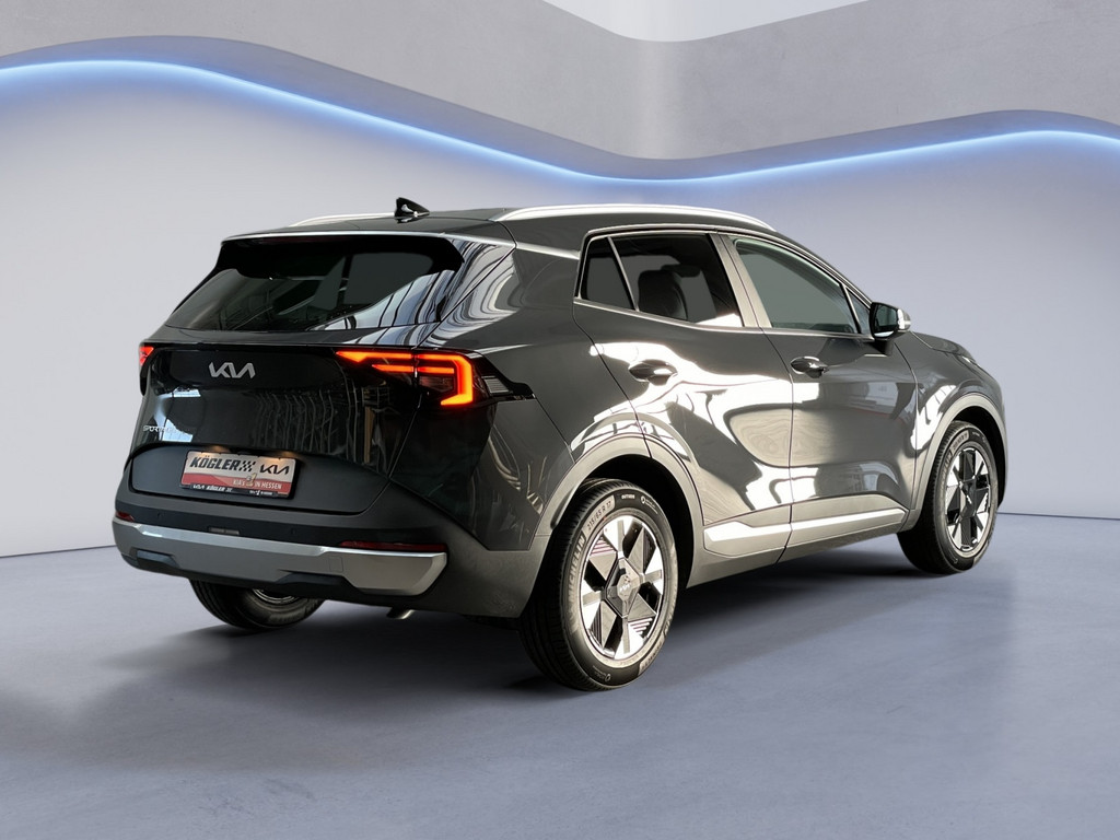 Kia Sportage SPORTAGE 1.6T 2WD DCT VIS KOM, Bild 5 von 27