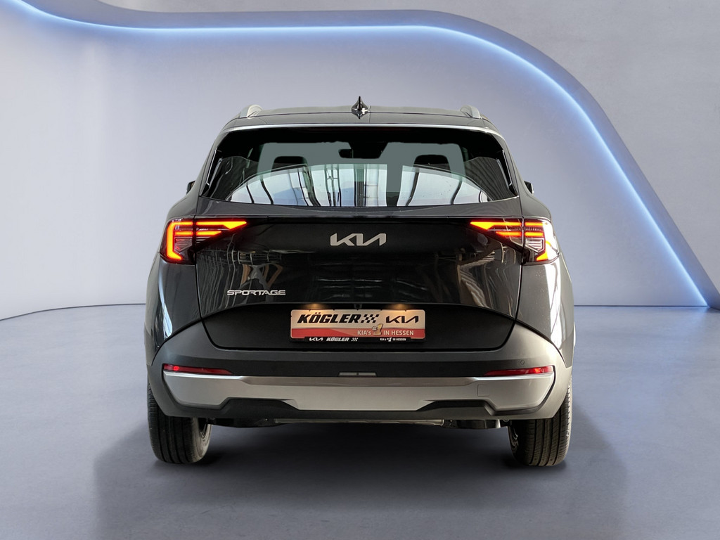Kia Sportage SPORTAGE 1.6T 2WD DCT VIS KOM, Bild 7 von 27