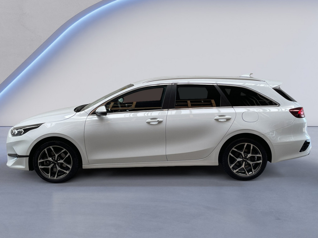 Kia Ceed_SW Ceed SW 1.5 T-GDI 48V Ultimate Edition STY, Bild 3 von 38
