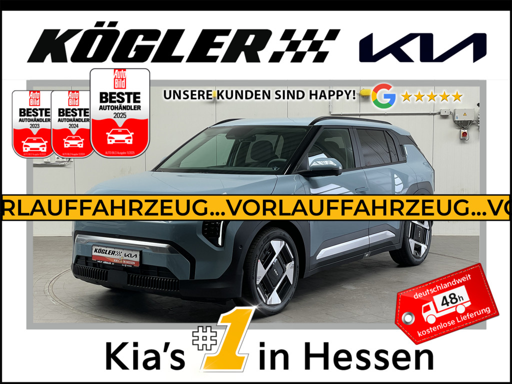 Kia EV3 EV3 81.4 AWD EARTH WIC BUS UPG DWP, Bild 1 von 28