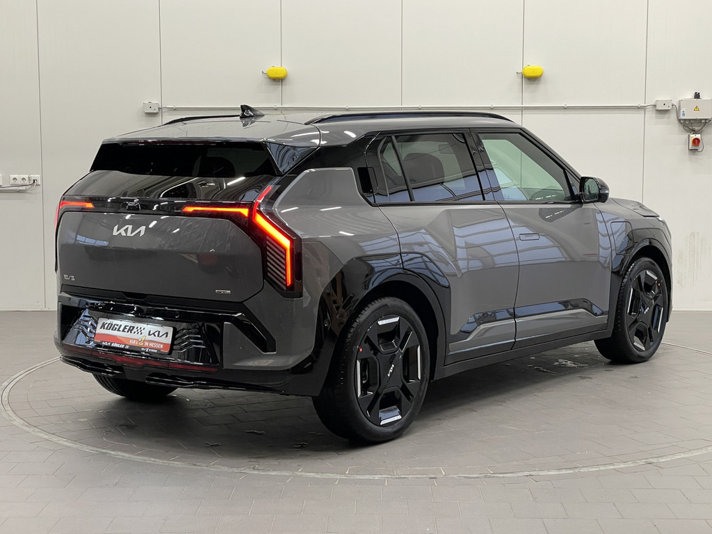 Kia EV3 EV3 81.4 AWD GTL DWP COM 22AC GD, Bild 5 von 12