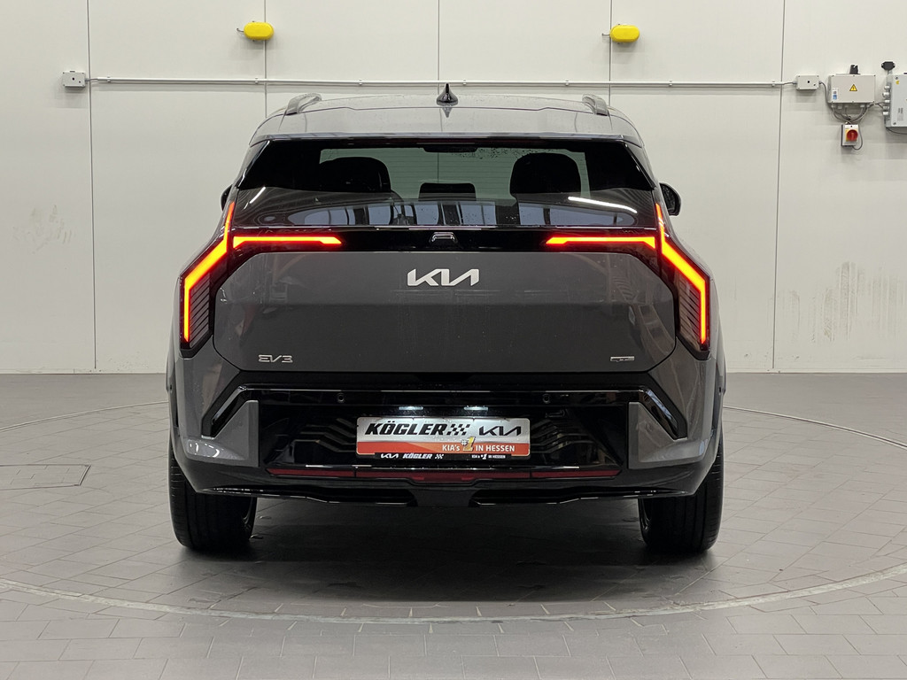Kia EV3 EV3 81.4 AWD GTL DWP COM 22AC GD, Bild 7 von 12
