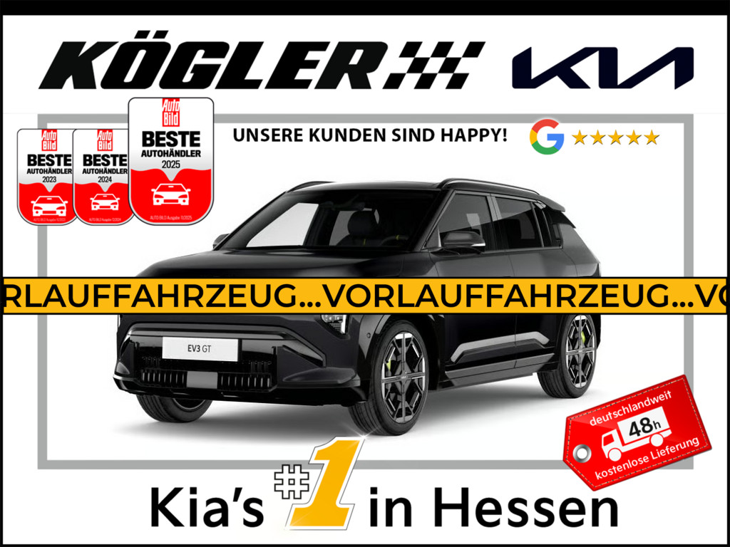 Kia EV3 EV3 GT 81.4 AWD COM, Bild 1 von 9