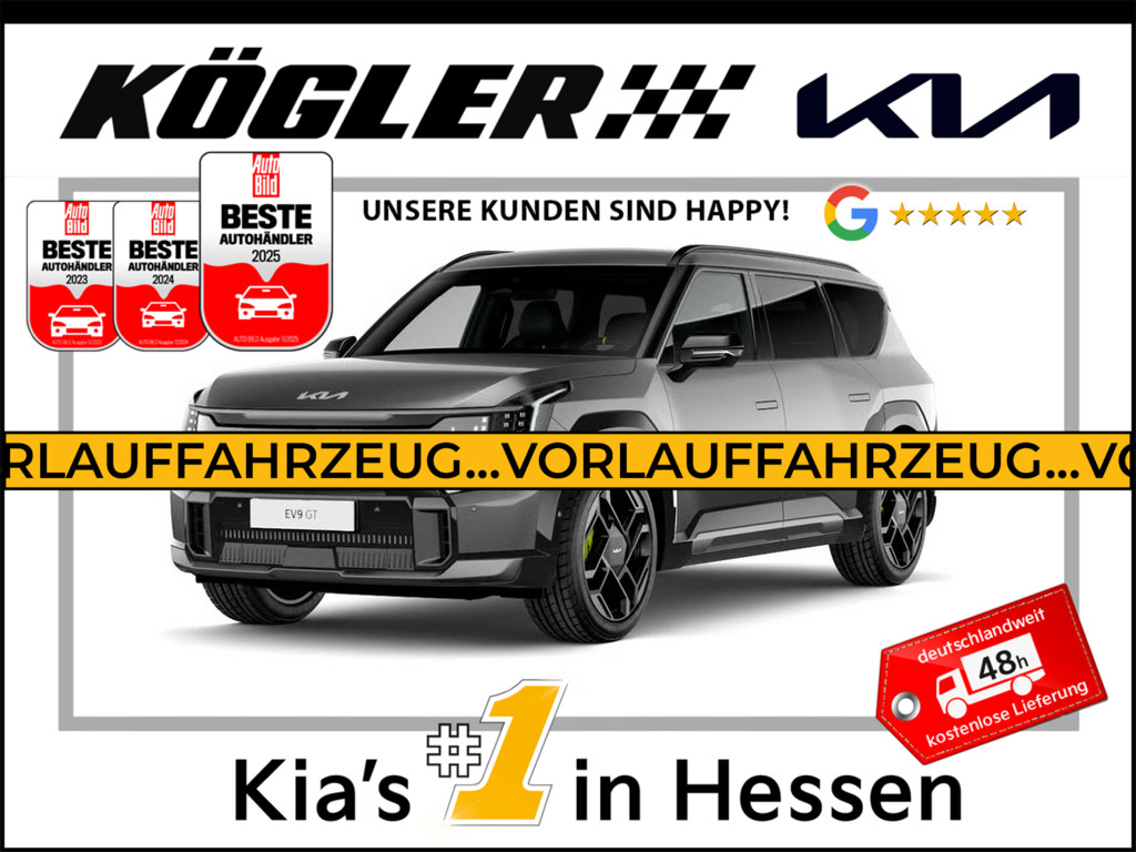 Kia EV9 EV9 GT 7S GD, Bild 1 von 9