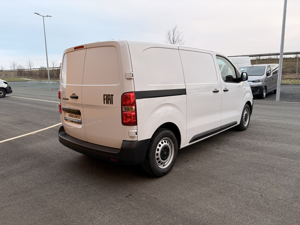 Fiat Scudo SCUDO KASTEN M 2.2 150D AUTOMATIK, Bild 4 von 19