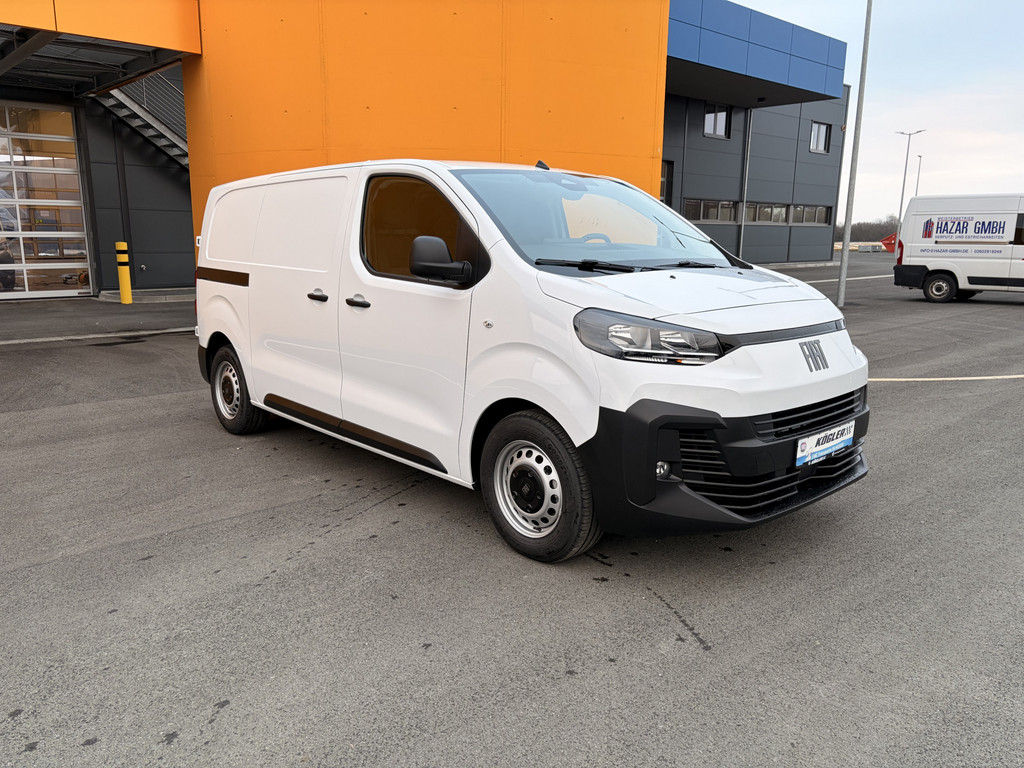 Fiat Scudo SCUDO KASTEN M 2.2 150D AUTOMATIK, Bild 3 von 19